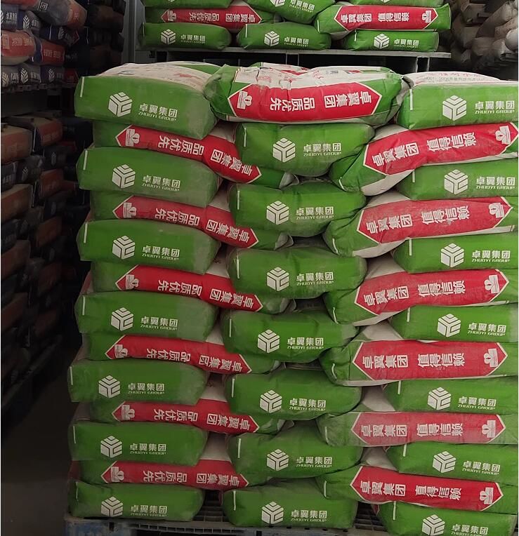 砂漿、膩子